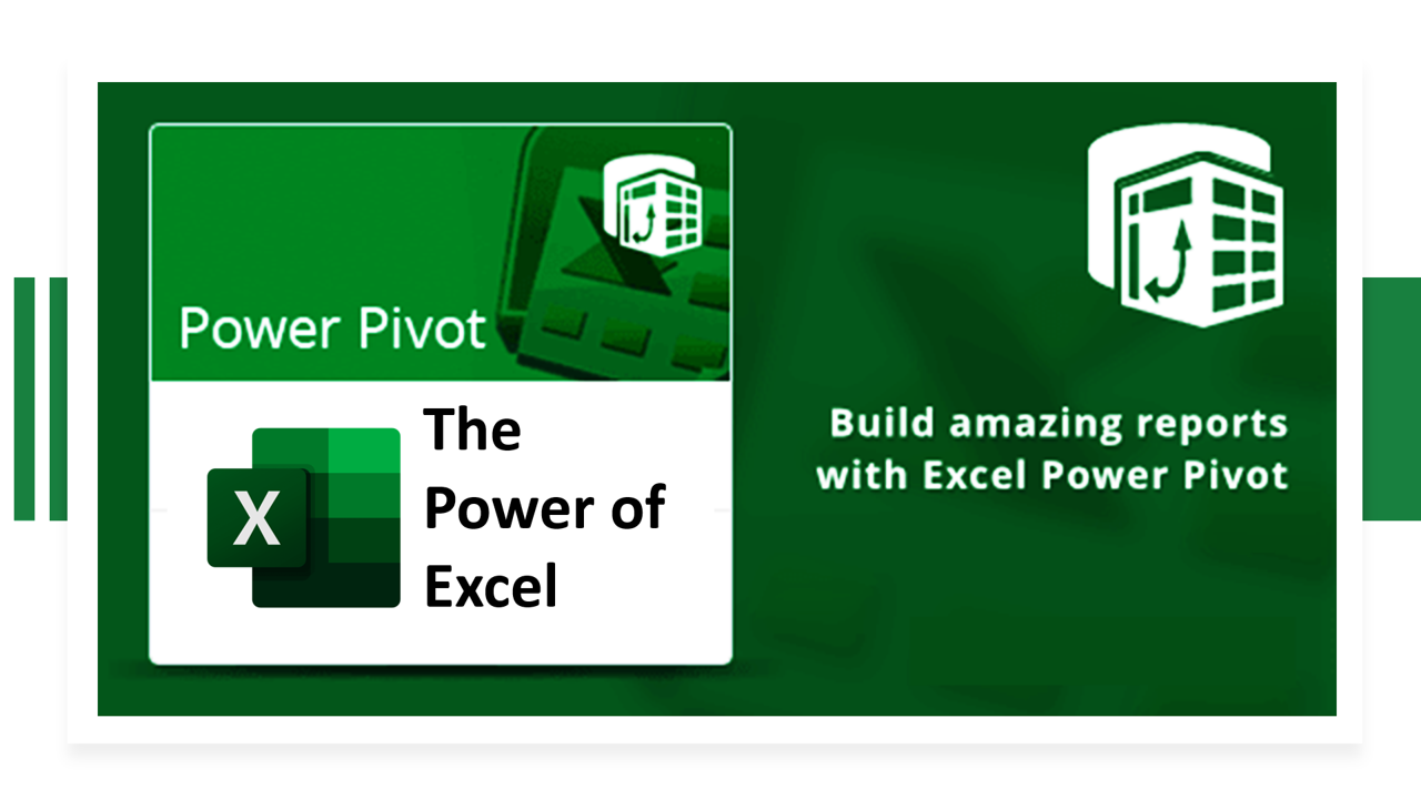 Learn Excel PowerPivot