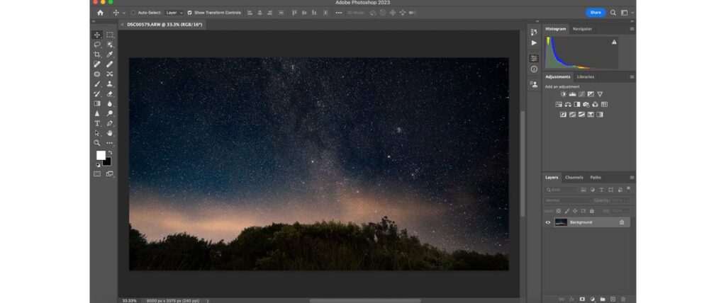 Adobe Photoshop CC