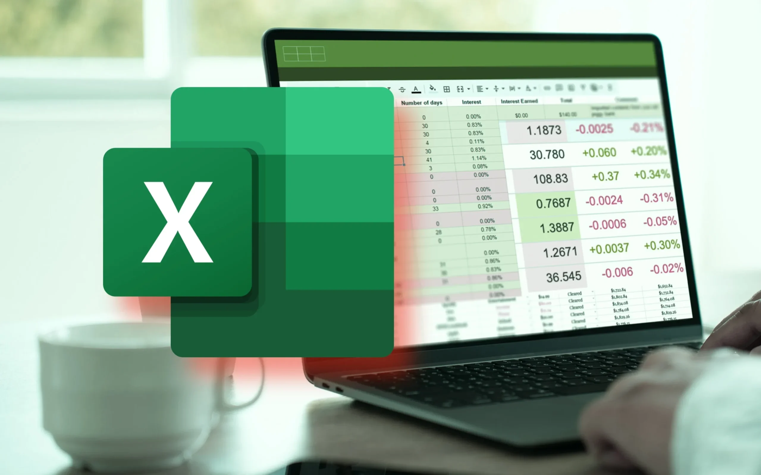 Microsoft Excel Course 2025
