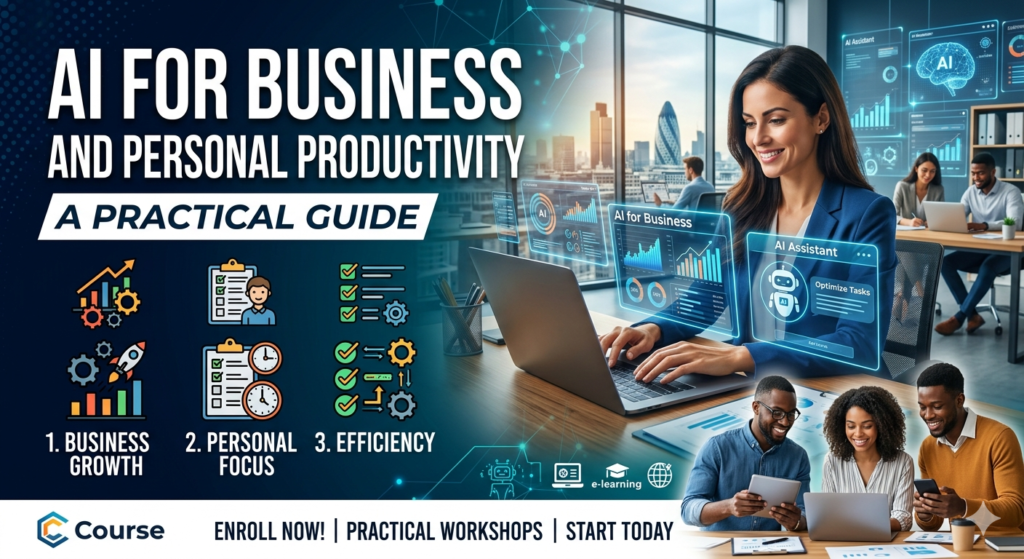 AI for Business and Personal Productivity : Practical Guide