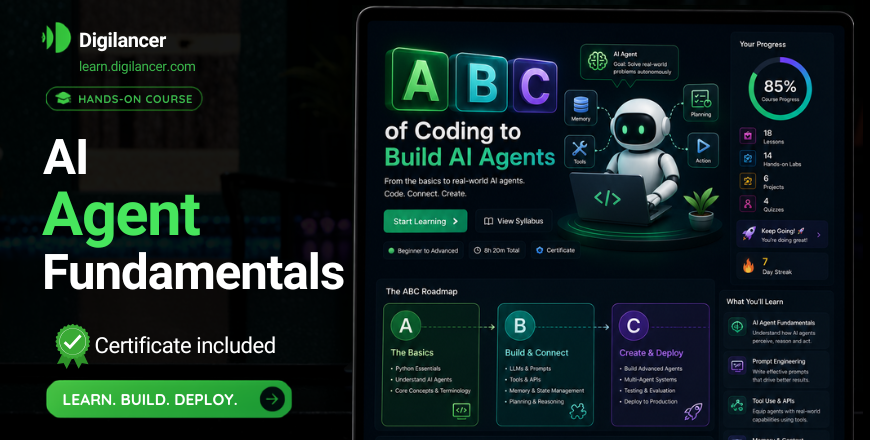 A B C of Coding to Build AI Agents.png