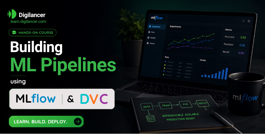 Building ML Pipelines using MLflow & DVC.png